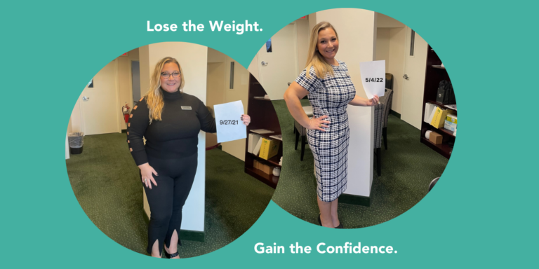 Jennifer’s Weight Loss Journey