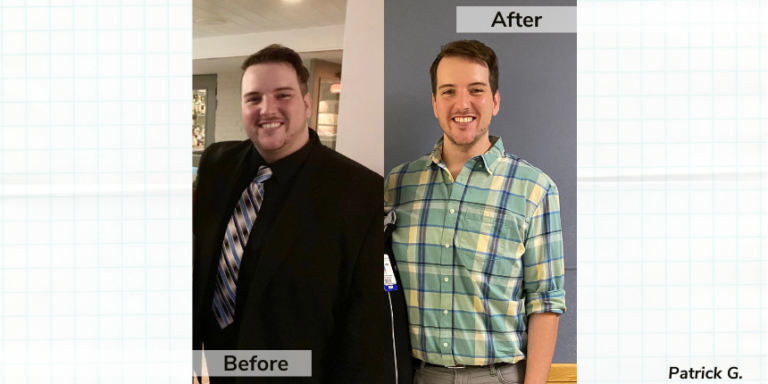 Stories of success: Non-surgical weight loss