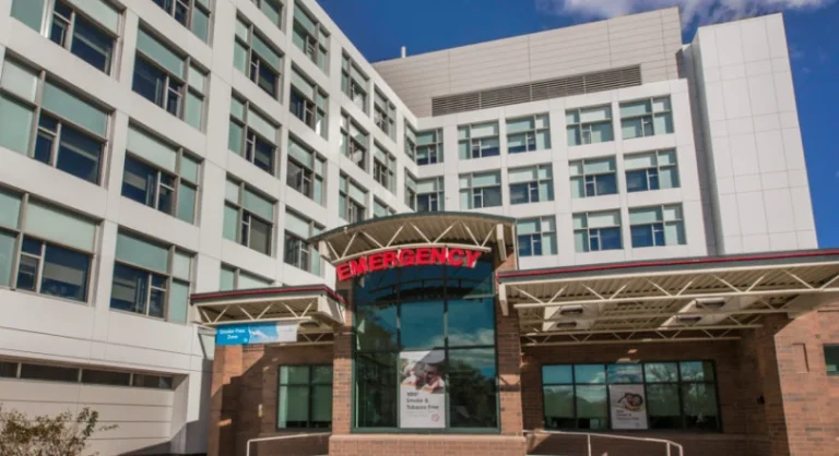 Charlton Memorial Emergency Department