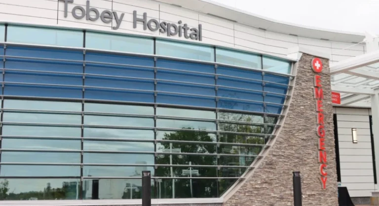 Tobey Hospital Emergency Department